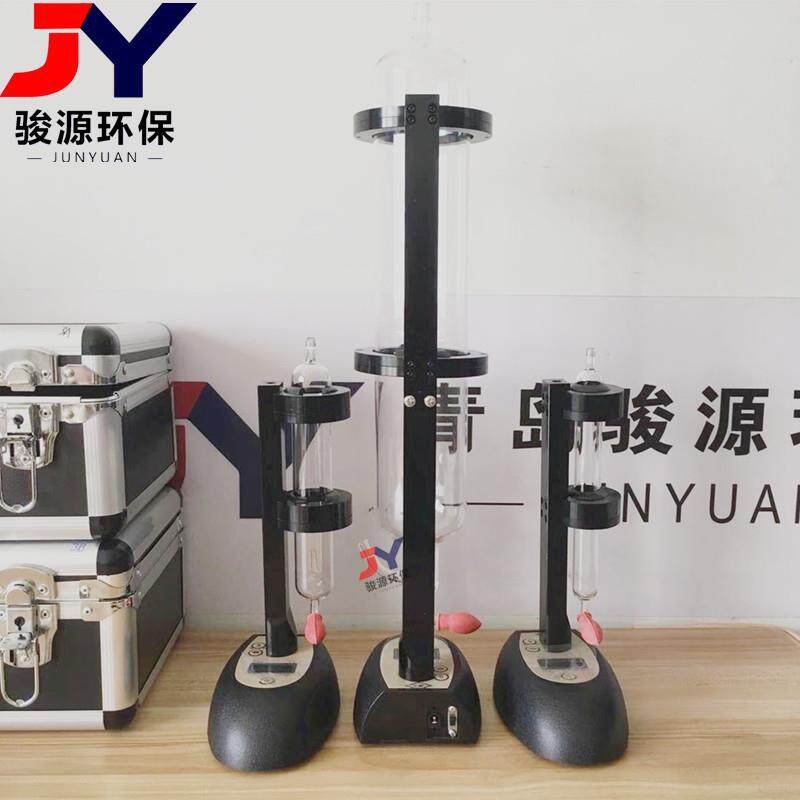 新款直销JY-10型皂膜流量计 中流量皂膜流量计/河北皂膜流量计