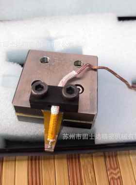 苏州固士达多台阶特殊型号AVIO脉冲热压头钼合金HOT BAR头