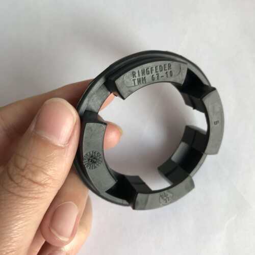 RINGFEDER TNM 82/97/112/128/148/168/194/214-10弹性圈Pb72Pb82