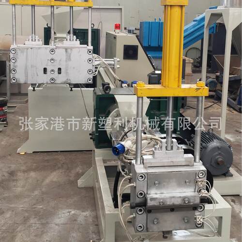 熔喷布挤出机自动换网器 双工位液压自动快速换网器 造粒换网器
