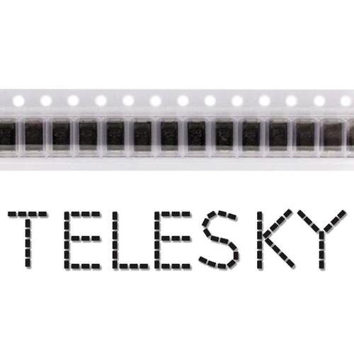 【TELESKY】贴片 B340A-E3-61T 肖特基 整流二极管（5个）