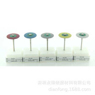 氧化锆金刚石抛光磨片 五种颗粒从粗到超细镜面抛光 抛光专用