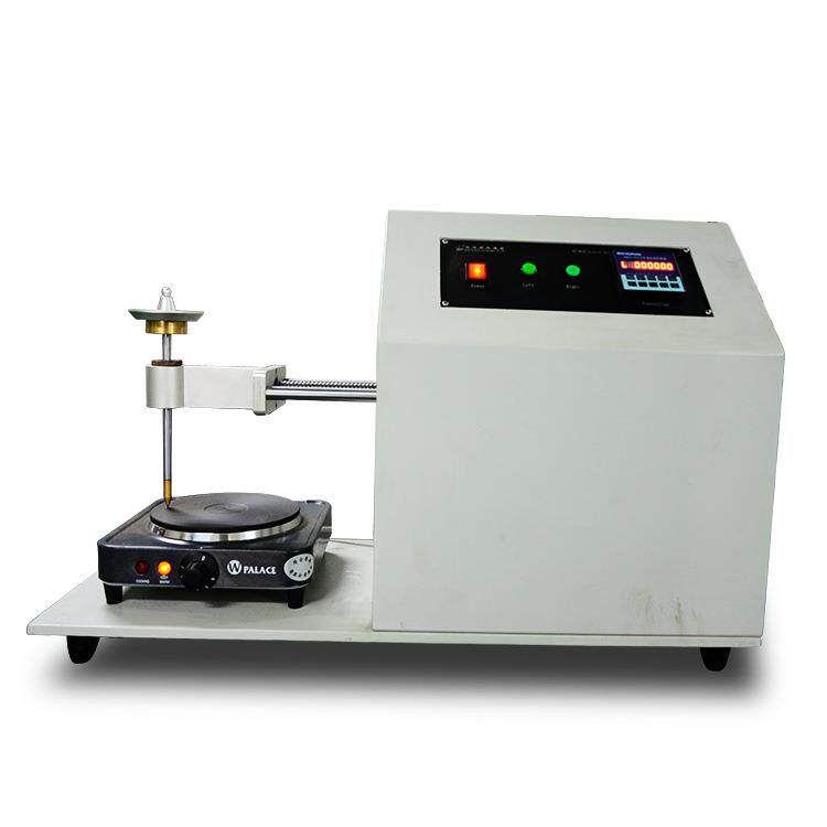 海达厂家直销 锅类炊具餐具划痕测试仪 厨具划痕试验机