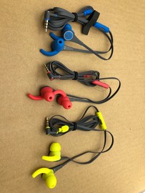 Beats TOUR2.5版面条入耳式hifi耳机线控带麦