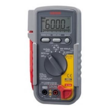 三和CD732万用表15A交直流电流万用表CD-732电表