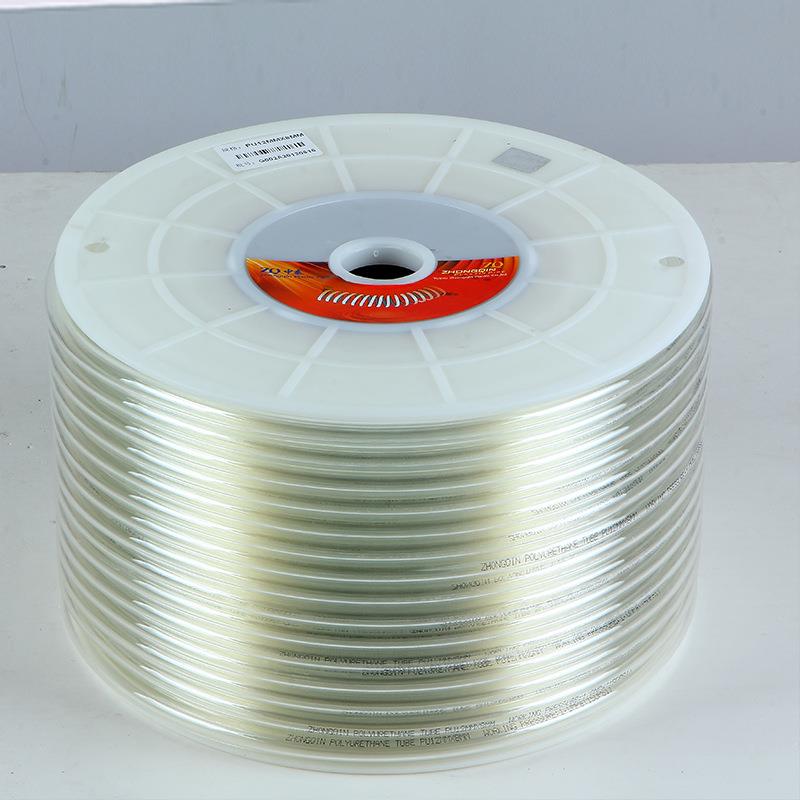 中厂秦PUKTM直管12*8mm，气管，气动软管抗压耐磨损设备配件家销