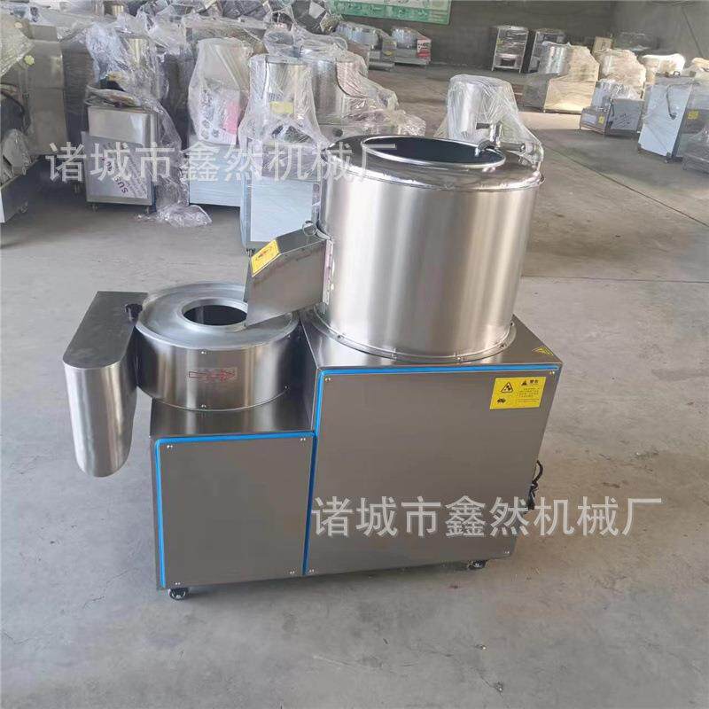 土豆清洗去皮机萝卜丝切丝设备红薯切条机土豆切片机