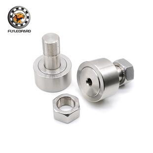 厂家螺栓滚轮轴承CF20 KR47轴承钢凸轮随动器轴承47 66.1 M20