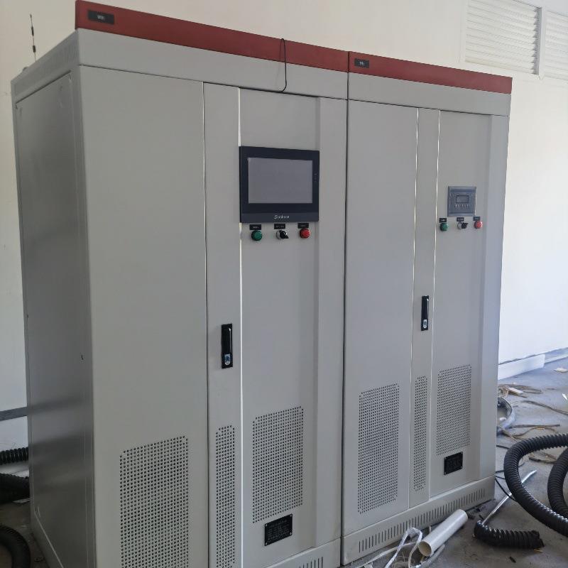 太阳能扬水系统30KW37KW光伏水泵逆变器手机APP远程控制灌溉系统