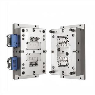 CBQ塑料制品外壳模加工BSPC吹塑成型塑料具产厂家A设生计开发