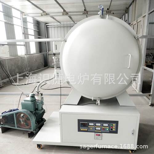 Saer1400度Sager模具真空炉 g实验室高温炉 金热处炉属 真理空退