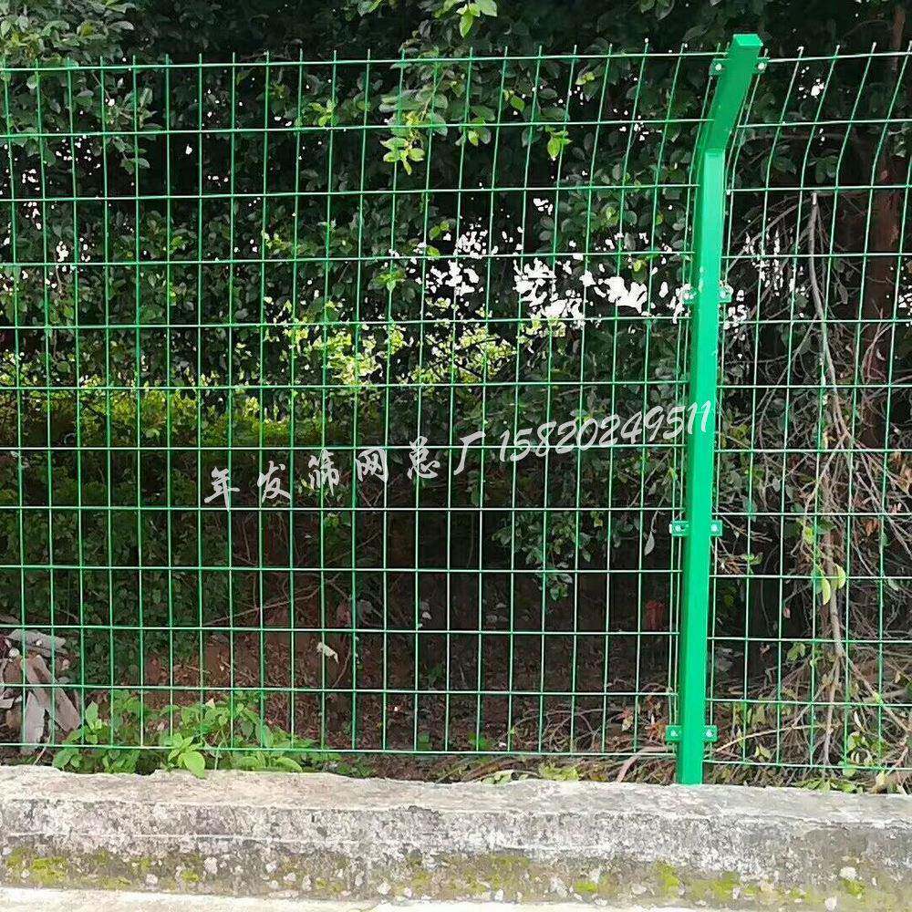 园林绿化种植养殖隔离护栏光伏电站圈地铁丝金属果园护栏网