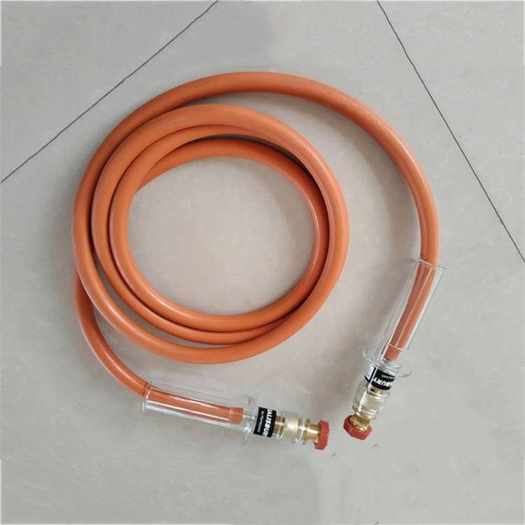电缆绝缘跳线2756杆塔导线连接线电力工具双接头引流管跳线夹