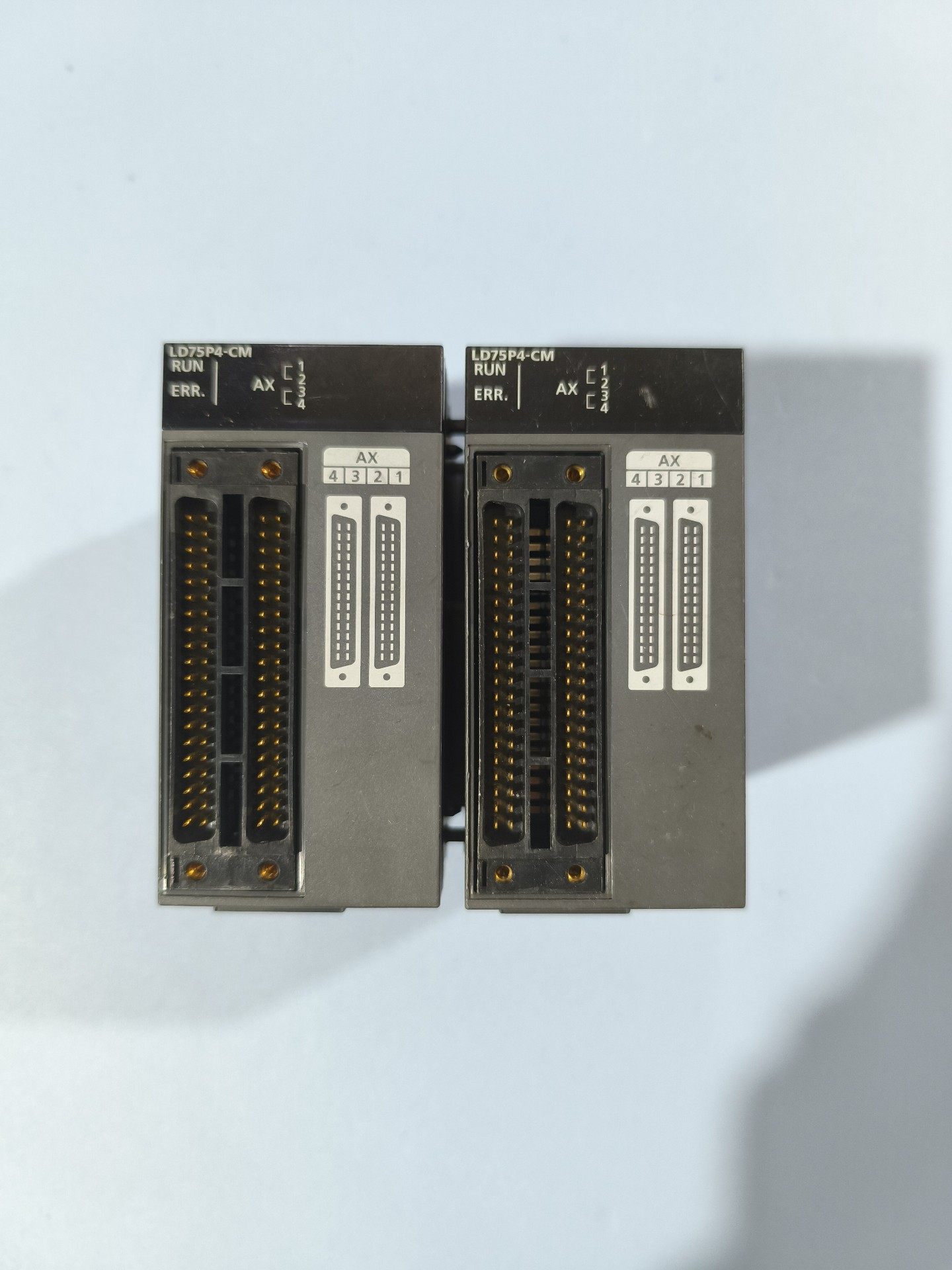 LD75P4-CM，21序列号开头，功能包好，成色漂亮，三菱