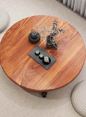 折叠桌桌餐家用炕地桌饭F958M7SH小桌子榻榻吃米床上折叠书桌电桌