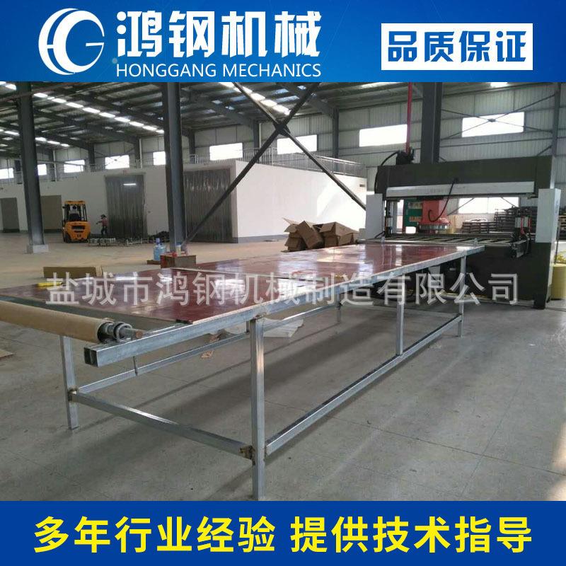 全自动卷材自动送料砂纸橡胶裁断机 数控汽车内饰砂纸自动裁切机