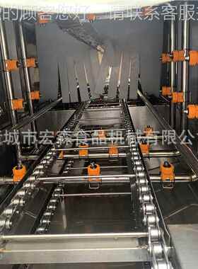 全自动周机转筐清洗机食品厂筐子能篮胶子多KKM功洗筐果周转箱清