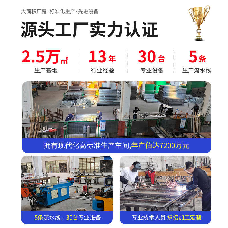 桥梁路人行道护栏不锈钢安全景观河道防撞围栏复合围栏护栏管道防