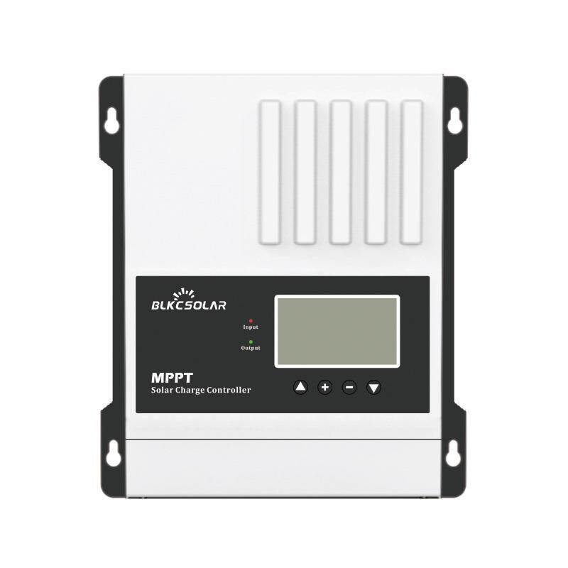 MPPT太阳能充电控制器60A支持12V24V36V48V电池自动识别光伏