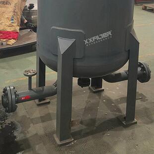国海滤器 飞机场航煤油过滤器 油水分离器处理量50m³/h