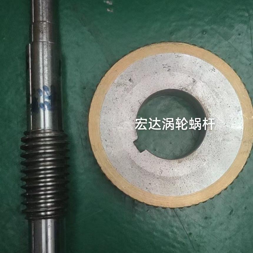 刀架配件蜗轮蜗杆刀架电机+线
