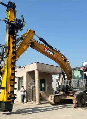 挖改液压凿岩孔机545 矿山爆破钻机设式备挖改凿岩机 挖改潜孔钻