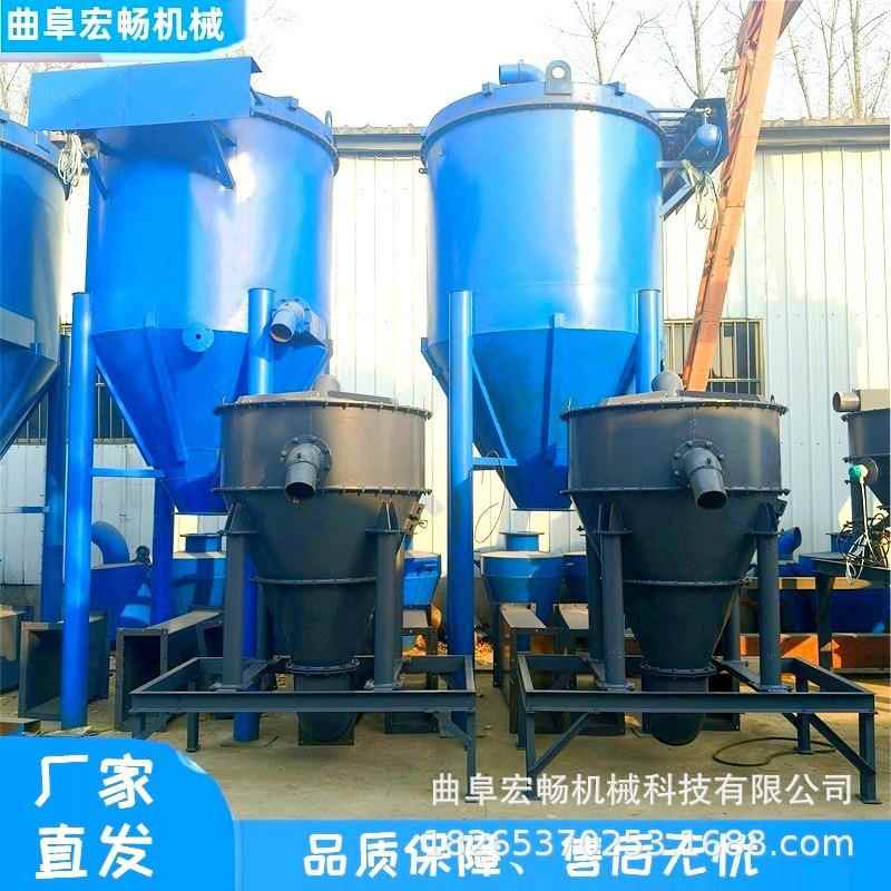 隧道吸泥浆设备150型负压泥浆吸料机粉煤灰装仓卸车气力输送机