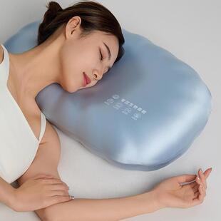 贝壳零Y66生物基枕生物头基记棉枕成人枕芯 实力忆工厂私域压新款