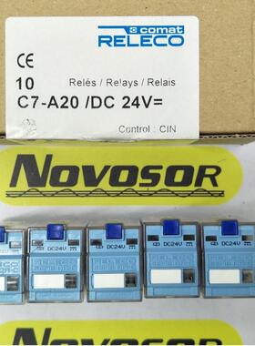 西班牙RELECO继电器C4-A40 RF5645 C5-A30 RF5647 C5-A30 RF5648