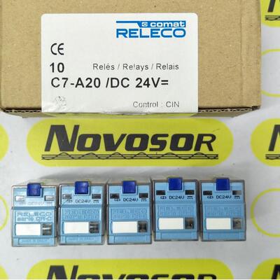 西班牙RELECO继电器C4-A40 RF5645 C5-A30 RF5647 C5-A30 RF5648