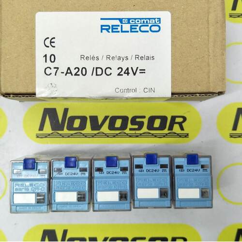 西班牙RELECO继电器C4-A40 RF5645 C5-A30 RF5647 C5-A30 RF5648