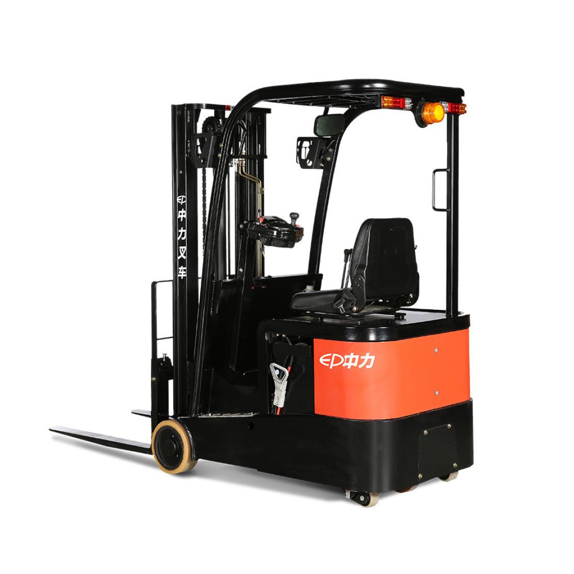 1.0-1.2吨三支点电动叉车CPD10TVE3CPD12TVE3