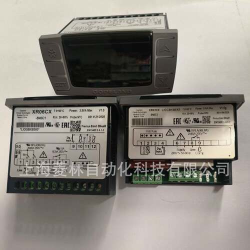 *控制器XR02CX-5N0C1 XR06CX-5N0C1 XR03CX-5N0C1 XR20CX XR40CX