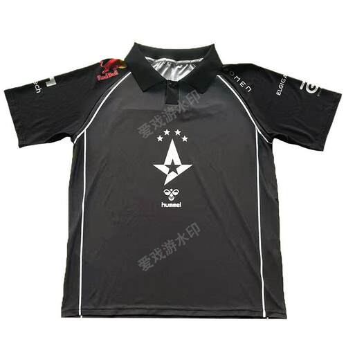 A队战队服CSGO可订制ID衣服短袖t恤major电竞服DEV1CE