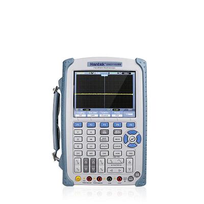 HantekDSO1062BV/DSO1102BV/DSO1202BV2100M手持数显示波器