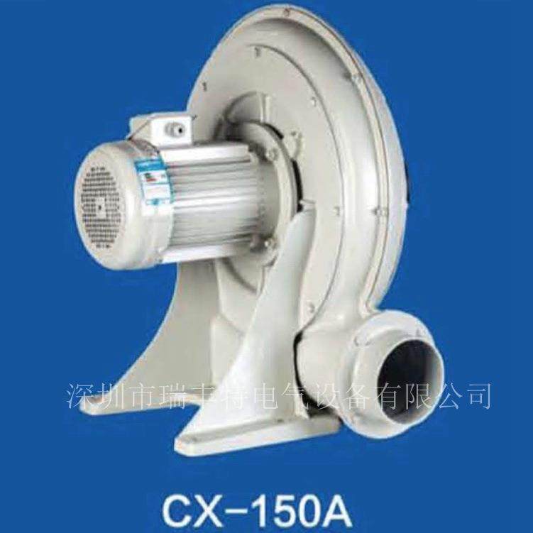 吹膜机送风专用透浦式中压鼓风机风口向上吹膜中压风机