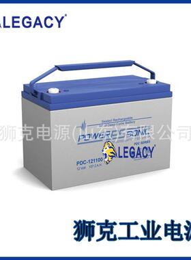 法国power-sonic蓄电池PDC-12200免维护12V200AH机房仪器电力系统
