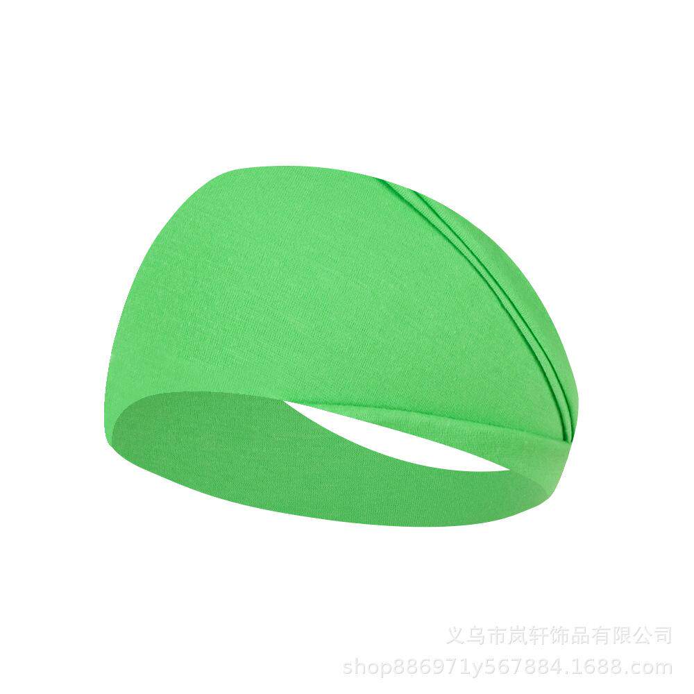 运动发带瑜伽男女跑步健身束发带图片