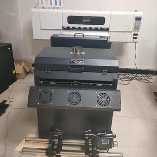 白墨画抖粉一烫体机TDS 烫画打印机双头d烫f白墨 MC760恤t印花柯式