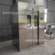无尘SDK车间风淋室洁净不室货钢淋室304锈感应淋门设风备双人双吹