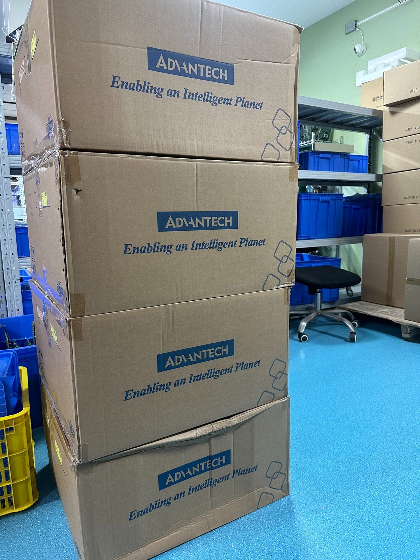 全新研华iPC-610L  AIMB-501G2/i5-24