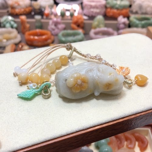 叶大师雕刻定制专场