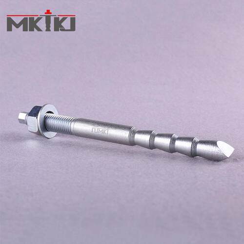 漳州粘接性锚栓M16倒锥形膨胀螺栓咨询电话 定型化学锚栓价格
