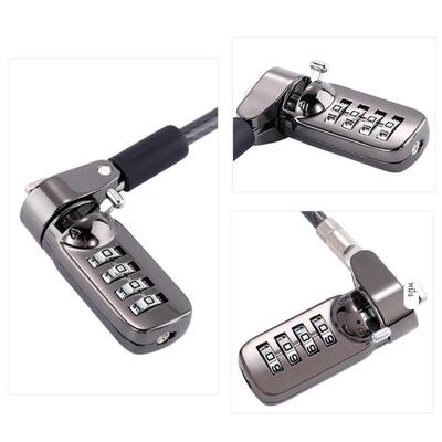 kensington Powerful Anti-Theft Cable Lock Digital Equipment