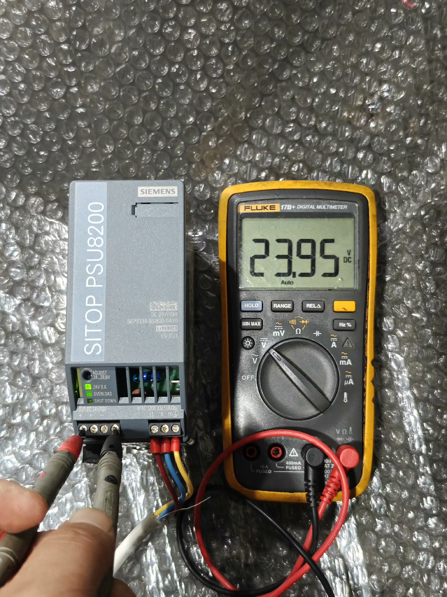 西门子PSU8200  DC24v/10a