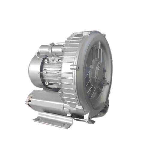 全自动贴面机配套压鼓风机覆面机用漩涡风泵4KW5KW厂家直销