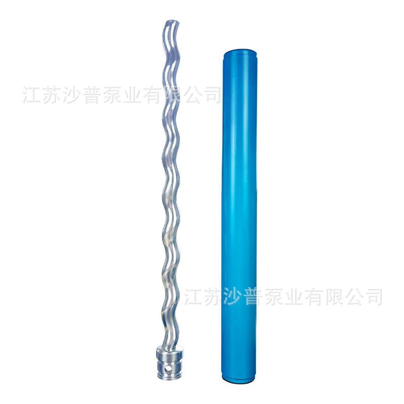 NE沙普TZCH耐驰NEMO系列单螺杆0泵配件橡定子耐磨耐腐NM38SBY0胶4图片