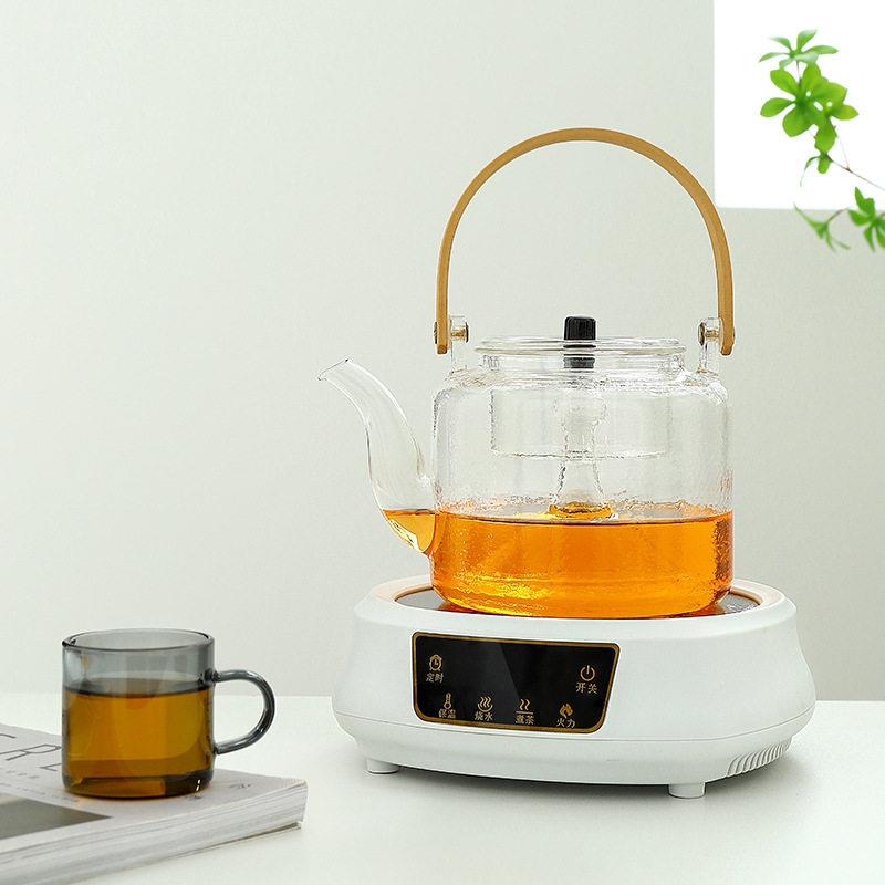 迷你加热炉烧茶器煮咖啡电陶炉大功率定时保温小型静音煮茶器厂家