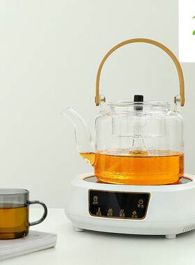 迷你加热炉烧茶器煮咖啡电陶炉大功率定时保温小型静音煮茶器厂家