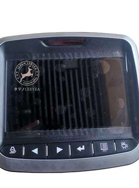 DX215-9C DX380-9C 挖掘机仪表监控显示屏 300426-00174G